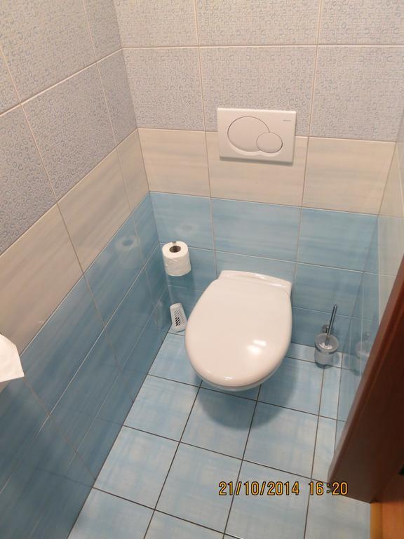 Penzion U Splavu Břeclav Szoba fotó