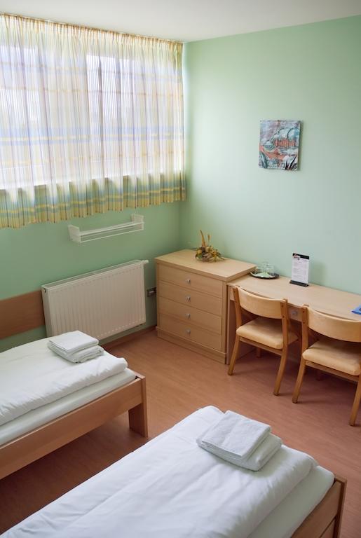 Penzion U Splavu Břeclav Szoba fotó